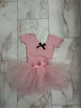 Girls Ballet Leotards